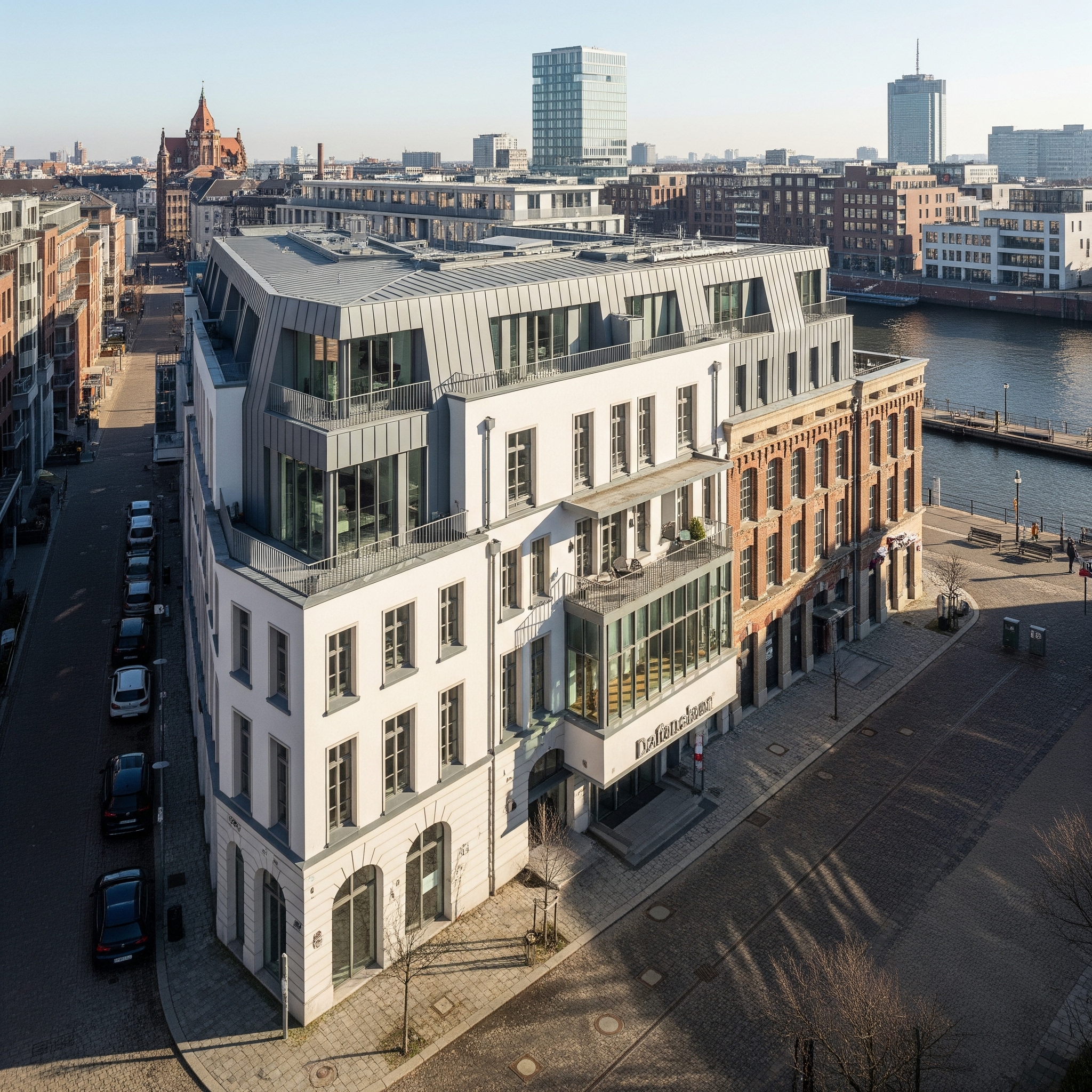 Hafencity